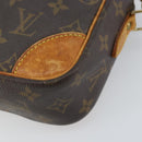LOUIS VUITTON Monogram Trocadero 27 Shoulder Bag M51274 LV Auth 157712-14