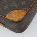 LOUIS VUITTON Monogram Trocadero 27 Shoulder Bag M51274 LV Auth 157712-15