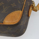 LOUIS VUITTON Monogram Trocadero 27 Shoulder Bag M51274 LV Auth 157712-16
