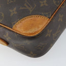 LOUIS VUITTON Monogram Trocadero 27 Shoulder Bag M51274 LV Auth 157712-17
