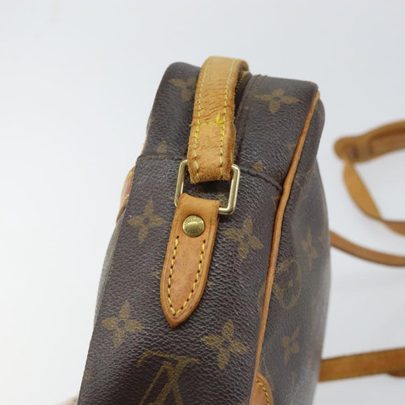 LOUIS VUITTON Monogram Trocadero 27 Shoulder Bag M51274 LV Auth 157712