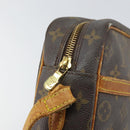 LOUIS VUITTON Monogram Trocadero 27 Shoulder Bag M51274 LV Auth 157712-19