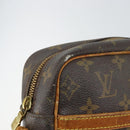 LOUIS VUITTON Monogram Trocadero 27 Shoulder Bag M51274 LV Auth 157712-9