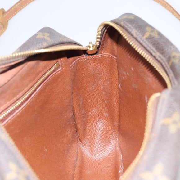 LOUIS VUITTON Monogram Trocadero 27 Shoulder Bag M51274 LV Auth 157712