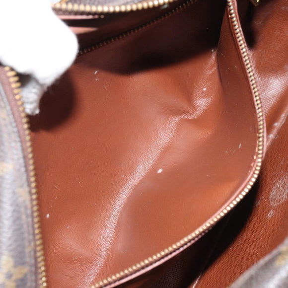 LOUIS VUITTON Monogram Trocadero 27 Shoulder Bag M51274 LV Auth 157712