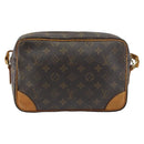 LOUIS VUITTON Monogram Trocadero 27 Shoulder Bag M51274 LV Auth 157712-2
