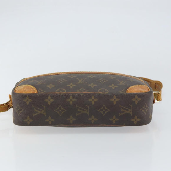 LOUIS VUITTON Monogram Trocadero 27 Shoulder Bag M51274 LV Auth 157712