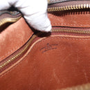LOUIS VUITTON Monogram Jeune Fille GM Shoulder Bag M51225 LV Auth 157713-19