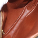 LOUIS VUITTON Monogram Jeune Fille GM Shoulder Bag M51225 LV Auth 157713-10