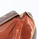 LOUIS VUITTON Monogram Jeune Fille GM Shoulder Bag M51225 LV Auth 157713-20