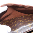 LOUIS VUITTON Monogram Jeune Fille GM Shoulder Bag M51225 LV Auth 157713-23
