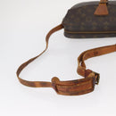 LOUIS VUITTON Monogram Jeune Fille GM Shoulder Bag M51225 LV Auth 157713-7