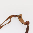 LOUIS VUITTON Monogram Jeune Fille GM Shoulder Bag M51225 LV Auth 157713-14