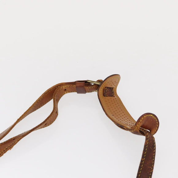 LOUIS VUITTON Monogram Jeune Fille GM Shoulder Bag M51225 LV Auth 157713