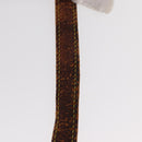 LOUIS VUITTON Monogram Jeune Fille GM Shoulder Bag M51225 LV Auth 157713-8