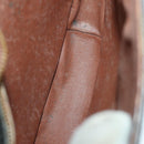 LOUIS VUITTON Monogram Chantilly GM Shoulder Bag M51232 LV Auth 157715-20