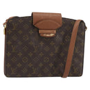 LOUIS VUITTON Monogram Kurcell Shoulder Bag M51375 LV Auth 157717-1