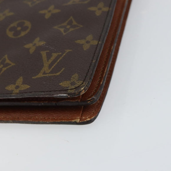 LOUIS VUITTON Monogram Kurcell Shoulder Bag M51375 LV Auth 157717