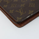 LOUIS VUITTON Monogram Kurcell Shoulder Bag M51375 LV Auth 157717-14