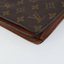 LOUIS VUITTON Monogram Kurcell Shoulder Bag M51375 LV Auth 157717-16