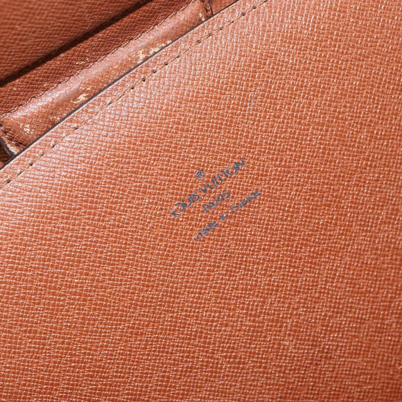 LOUIS VUITTON Monogram Kurcell Shoulder Bag M51375 LV Auth 157717
