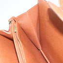 LOUIS VUITTON Monogram Kurcell Shoulder Bag M51375 LV Auth 157717-20