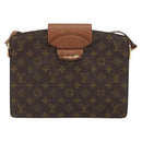 LOUIS VUITTON Monogram Kurcell Shoulder Bag M51375 LV Auth 157717-13