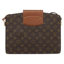 LOUIS VUITTON Monogram Kurcell Shoulder Bag M51375 LV Auth 157717-2
