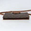 LOUIS VUITTON Monogram Kurcell Shoulder Bag M51375 LV Auth 157717-5