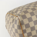 LOUIS VUITTON Damier Azur Speedy 30 Hand Bag N41533 LV Auth 157725-15