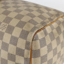 LOUIS VUITTON Damier Azur Speedy 30 Hand Bag N41533 LV Auth 157725-16
