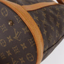 LOUIS VUITTON Monogram Bucket GM Shoulder Bag M42236 LV Auth 157728-14
