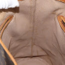 LOUIS VUITTON Monogram Bucket GM Shoulder Bag M42236 LV Auth 157728-19