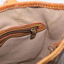 LOUIS VUITTON Monogram Bucket GM Shoulder Bag M42236 LV Auth 157728-20