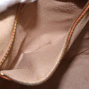 LOUIS VUITTON Monogram Bucket GM Shoulder Bag M42236 LV Auth 157728-11