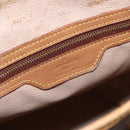 LOUIS VUITTON Monogram Bucket GM Shoulder Bag M42236 LV Auth 157729-17