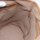 LOUIS VUITTON Monogram Bucket GM Shoulder Bag M42236 LV Auth 157729-19
