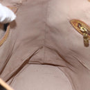 LOUIS VUITTON Monogram Bucket GM Shoulder Bag M42236 LV Auth 157729-20