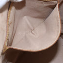 LOUIS VUITTON Monogram Bucket GM Shoulder Bag M42236 LV Auth 157729-21