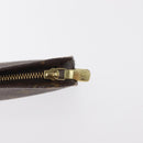 LOUIS VUITTON Monogram Bucket GM Accessory Pouch LV Auth 157730-9