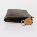 LOUIS VUITTON Monogram Bucket GM Accessory Pouch LV Auth 157730-3