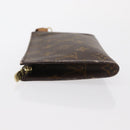 LOUIS VUITTON Monogram Bucket GM Accessory Pouch LV Auth 157730-4