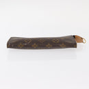 LOUIS VUITTON Monogram Bucket GM Accessory Pouch LV Auth 157730-6
