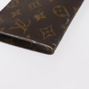 LOUIS VUITTON Monogram Bucket GM Accessory Pouch LV Auth 157730-7