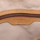 LOUIS VUITTON Monogram Bucket GM Shoulder Bag M42236 LV Auth 157731-17