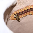 LOUIS VUITTON Monogram Bucket GM Shoulder Bag M42236 LV Auth 157731-18