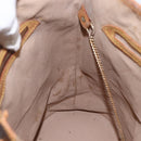 LOUIS VUITTON Monogram Bucket GM Shoulder Bag M42236 LV Auth 157731-20