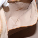 LOUIS VUITTON Monogram Bucket GM Shoulder Bag M42236 LV Auth 157731-11