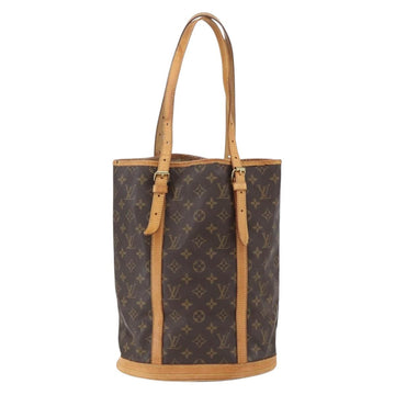 LOUIS VUITTON Monogram Bucket GM Shoulder Bag M42236 LV Auth 157731 - 0