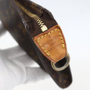 LOUIS VUITTON Monogram Bucket GM Accessory Pouch LV Auth 157732-8